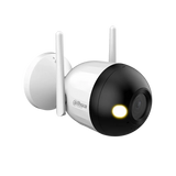 Cámara Bala IP Dahua WiFi 4MP | DH-IPC-F4CN-LED-0280B Full-Color