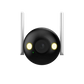 Cámara Bala IP Dahua WiFi 4MP | DH-IPC-F4CN-LED-0280B Full-Color