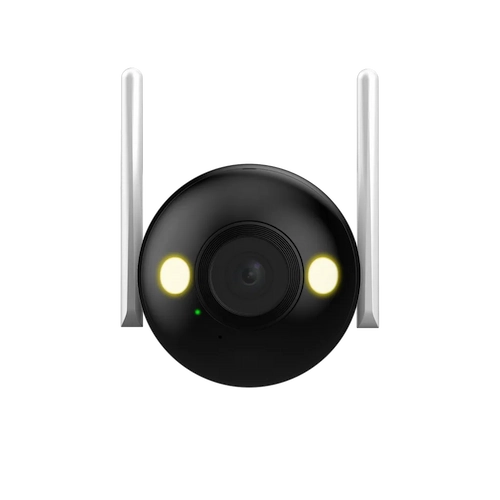 Cámara Bala IP Dahua WiFi 4MP | DH-IPC-F4CN-LED-0280B Full-Color
