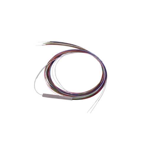DIVE-08. 2x8 sin-Conectores 1mt Divisor Splitter XPON XGPON req-Fusion G657A1