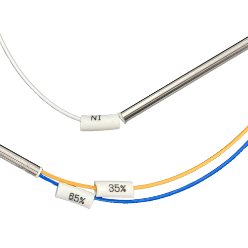 DIVI-65. Desbalanceado 1x2 65-35 FBT sin-Conectores Divisor Splitter XPON XGPON