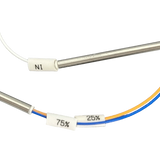 DIVI-75. Desbalanceado 1x2 75-25 FBT sin-Conectores Divisor Splitter XPON XGPON