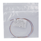 DIVI-80. Desbalanceado 1x2 80-20 FBT sin-Conectores Divisor Splitter XPON XGPON