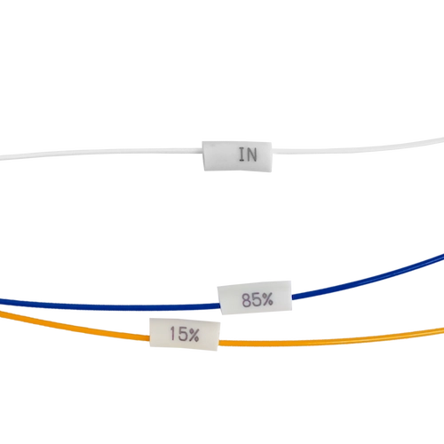 DIVI-85. Desbalanceado 1x2 85-15 FBT sin-Conectores Divisor Splitter XPON XGPON