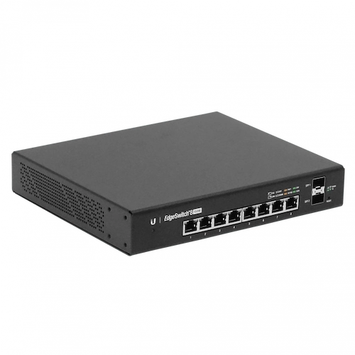 Switch administrable Ubiquiti ES8-150W