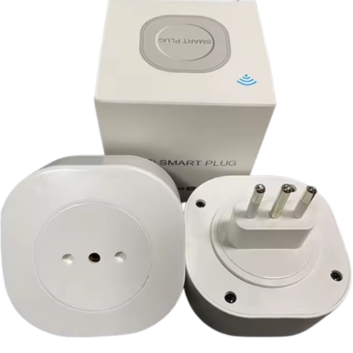 Enchufe Inteligente Wifi 16A con USB | Compatible con Alexa y Google Home