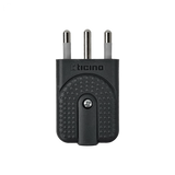 Enchufe macho volante BTICINO EMV3PT