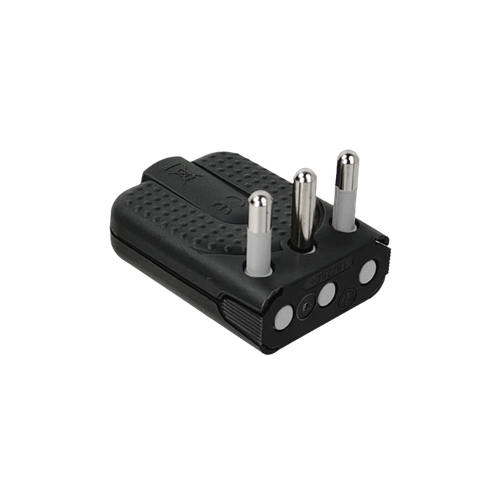 Enchufe macho volante BTICINO EMV3PT