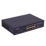 Switch de red PLANET FSD-1008HP