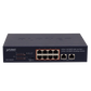 Switch de red PLANET FSD-1008HP