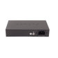 Switch de red PLANET FSD-604HP con 6 puertos a 100 Mbps, incluyendo 4 puertos PoE+ (802.3af/at)