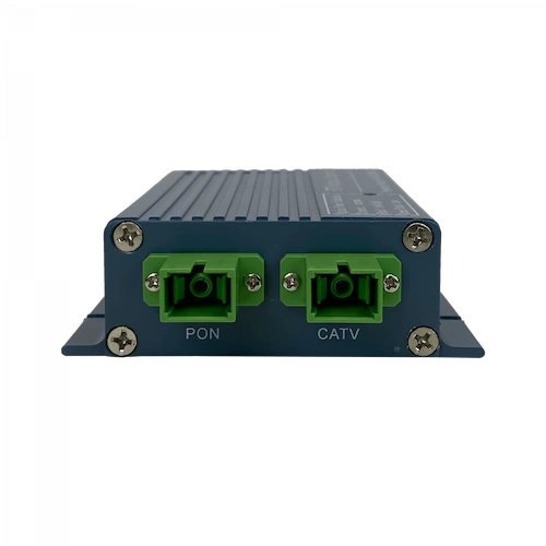 FT-10. 2-SC/APC F-Hembra Activo 1270-1577nm 47-1002MHz req-12V FTTH Receiver