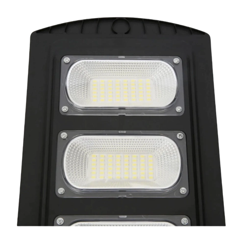 Foco Solar Jortan 600W: Iluminación Exterior Potente, Inteligente y Sin Pagar Luz