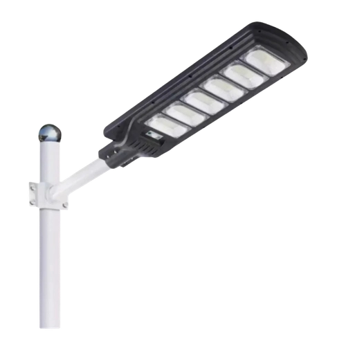 Foco Solar Jortan 600W: Iluminación Exterior Potente, Inteligente y Sin Pagar Luz