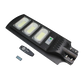Foco Solar LED Exterior 150W Jortan | Alumbrado de Calle con Sensor