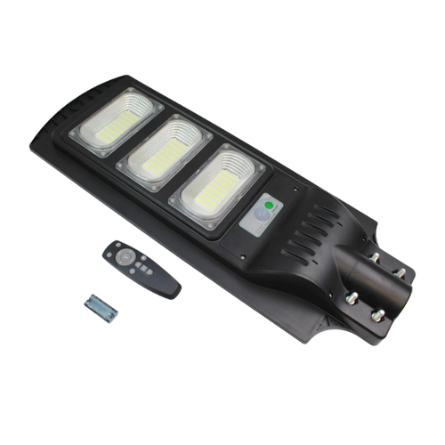 Foco Solar LED Exterior 150W Jortan | Alumbrado de Calle con Sensor