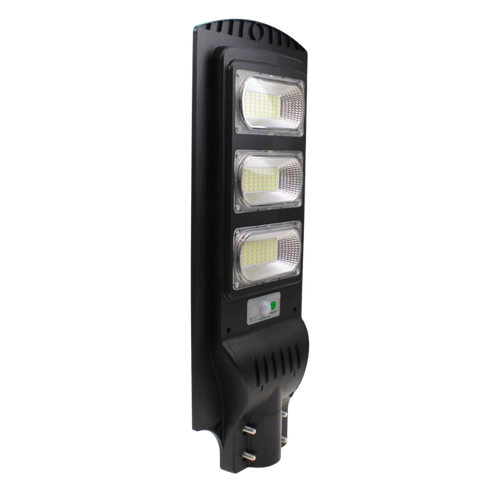 Foco Solar LED Exterior 150W Jortan | Alumbrado de Calle con Sensor