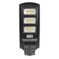 Foco Solar LED Exterior 150W Jortan | Alumbrado de Calle con Sensor