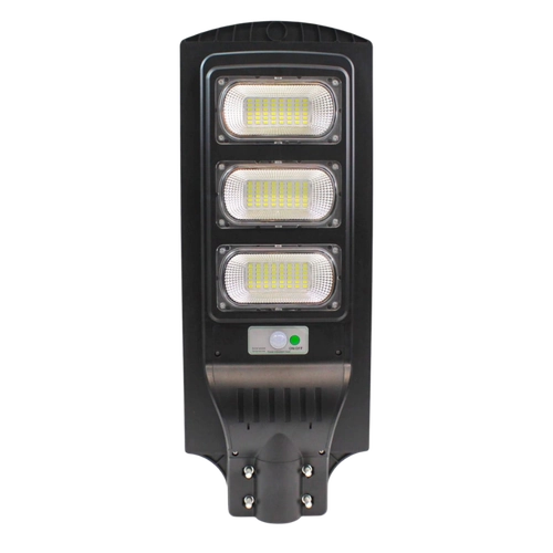 Foco Solar LED Exterior 150W Jortan | Alumbrado de Calle con Sensor