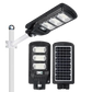 Foco Solar LED Exterior 150W Jortan | Alumbrado de Calle con Sensor