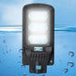 Foco Solar LED Exterior 150W Jortan | Alumbrado de Calle con Sensor