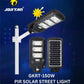 Foco Solar LED Exterior 150W Jortan | Alumbrado de Calle con Sensor