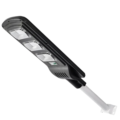 Foco Solar LED Exterior 150W Jortan | Alumbrado de Calle con Sensor