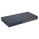 Switch administrable PLANET GS-424P