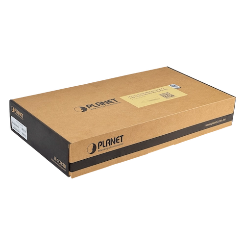 Switch administrable PLANET GS-424P