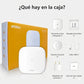 IMOU-Hub de enlace inteligente con cable y Control remoto inalámbrico, sirena integrada Wi-Fi para Alexa, Google Home, Smart Life ZigBee 3,0