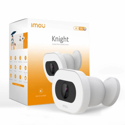 IMOU Knight 4K.  IPC-F88FIN.