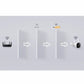 IPC-S3EN-3M0WE-0280B-imou Bullet 3 de 3MP