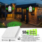 Interruptor de Luz Autoalimentado 110V-230V | Control Remoto sin Pilas
