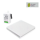 Interruptor de Luz Autoalimentado 110V-230V | Control Remoto sin Pilas