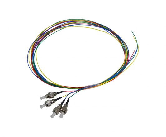 JF3F-4. Pigtail  FC/UPC OM3 Multimodo 1,5mt.