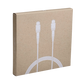 JF4MM1U. Cable de fibra óptica Ubiquiti JF4MM1U de 1 metro con conectores MPO-MPO