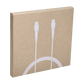 JF4MM5U. Cable de fibra óptica multimodo de 5 metros con conectores MPO-MPO tipo B
