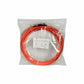 JFMTT5 Jumper OM1 Multimodo 5 metros Marca Fibra