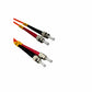 JFMTT5 Jumper OM1 Multimodo 5 metros Marca Fibra