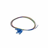 JFSC-4 Pigtail SC/UPC Monomódo 1.4 metros 4 und.