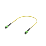 JFSMM05U. Cable de conexión de fibra óptica de 50cm con conectores MPO-MPO