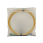 JFSMM3U. Cable de fibra óptica monomodo de 3 metros con conectores MPO-MPO tipo B y 12 fibras.