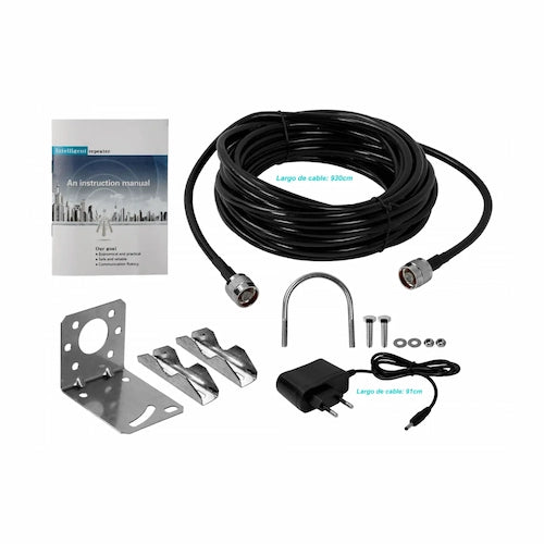 KIT-2600 Amplificador de señal 4G