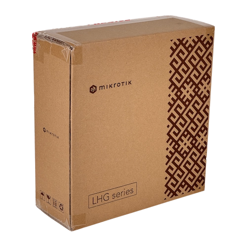 LHGG-LTE6-KIT Antena de exterior 3G/4G Mikrotik