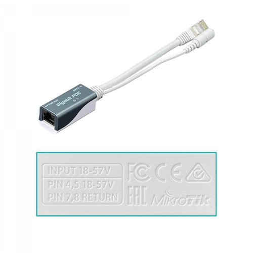 LHGG-LTE6-KIT Antena de exterior 3G/4G Mikrotik