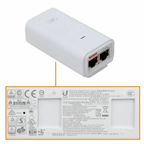 Enlace inalámbrico de alto rendimiento Ubiquiti LTU-Lite