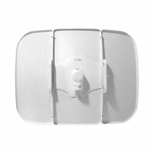 LTU-LR. UBIQUITI 26dBi 4,8-6,2GHz BT2,4GHz 30km 1-1000 inc24V 22dBm 10-50MHz