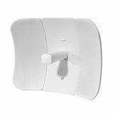 LTU-LR. UBIQUITI 26dBi 4,8-6,2GHz BT2,4GHz 30km 1-1000 inc24V 22dBm 10-50MHz