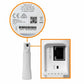 LTU-LR. UBIQUITI 26dBi 4,8-6,2GHz BT2,4GHz 30km 1-1000 inc24V 22dBm 10-50MHz