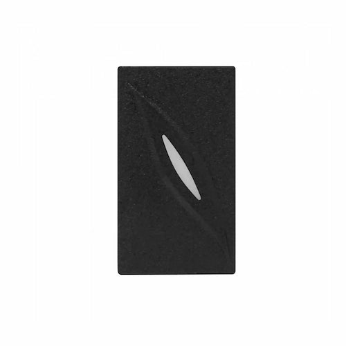 Lector RF-ID KR101E ZK para control de acceso marca ZKTeco